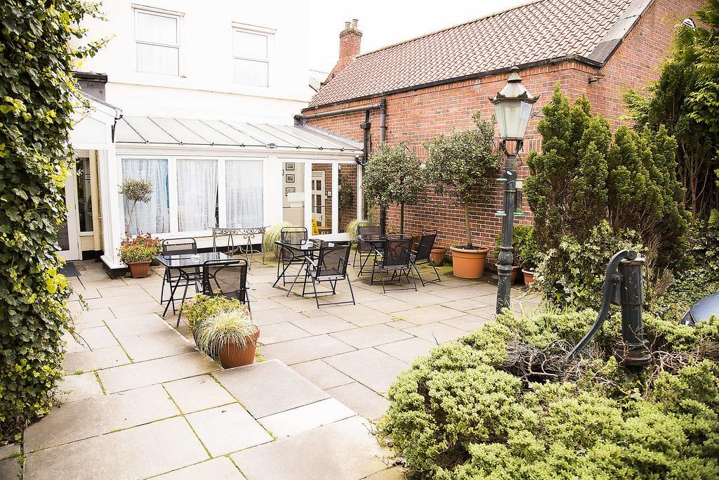 Lairgate Hotel Beverley Exterior foto