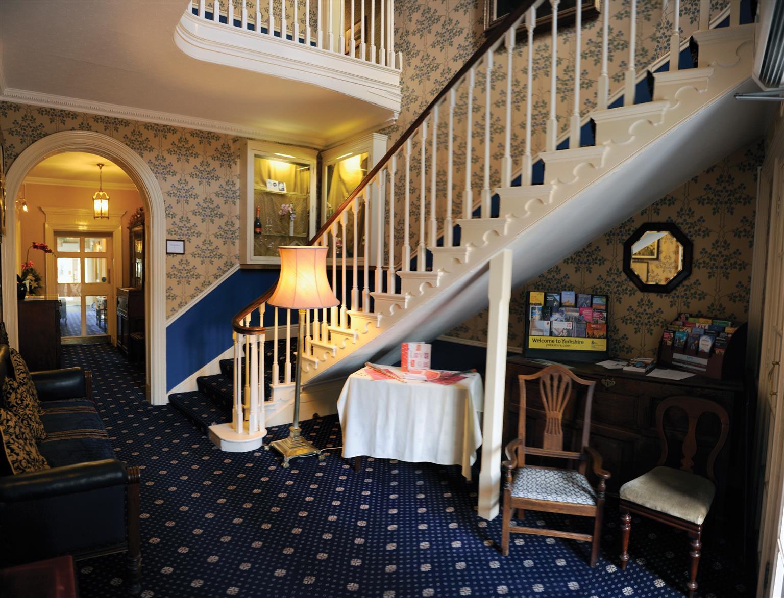 Lairgate Hotel Beverley Exterior foto