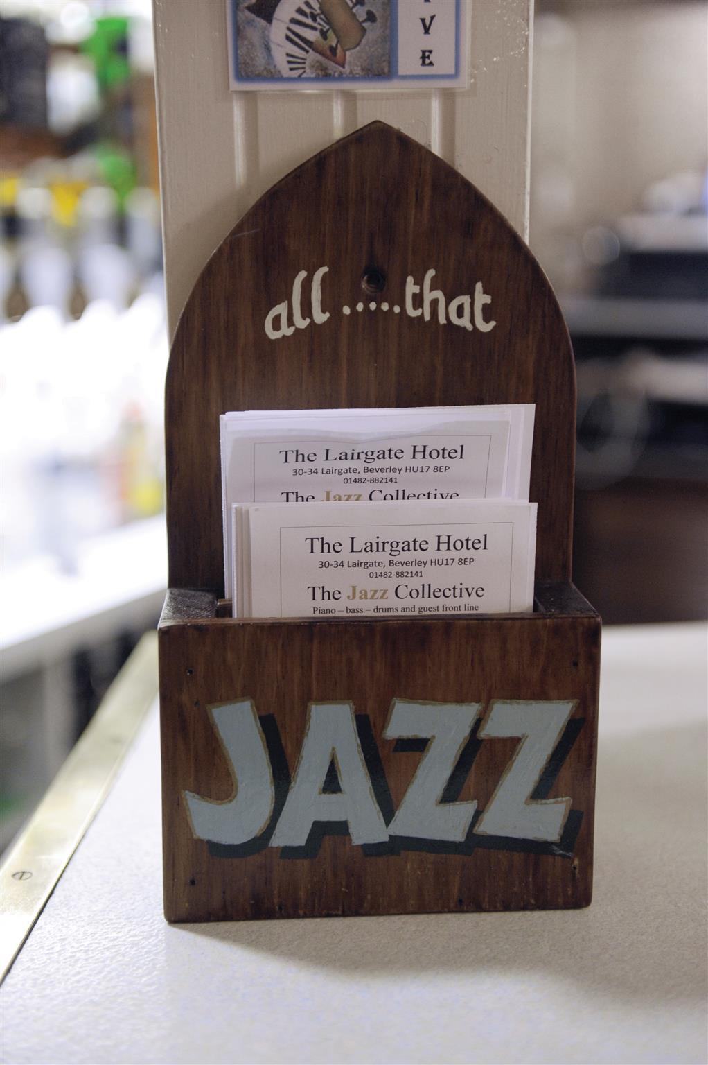 Lairgate Hotel Beverley Exterior foto