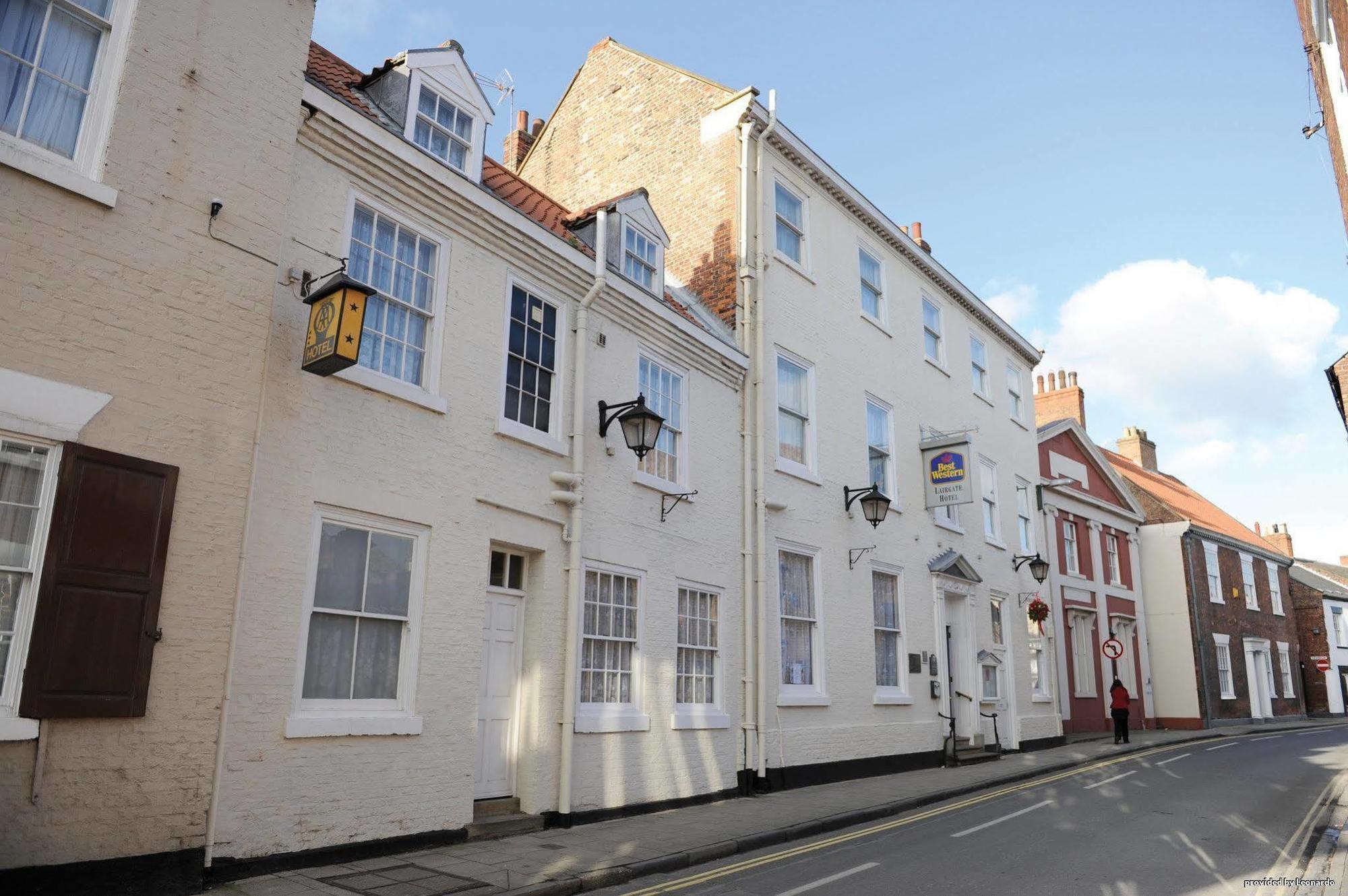 Lairgate Hotel Beverley Exterior foto